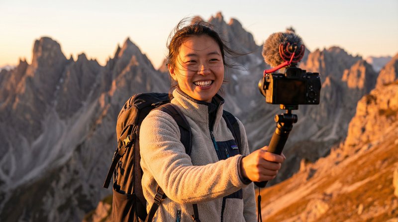 猎奇旅行视频：山川风光纪录